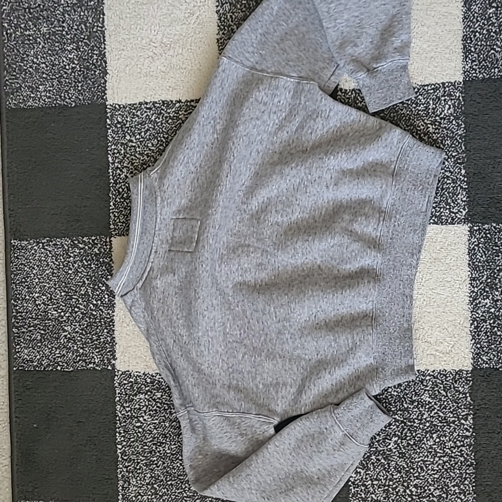 Madewell Henley sweatshirt - Picture 4 of 4